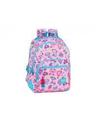 CARTERA ESCOLAR SAFTA VICKY...