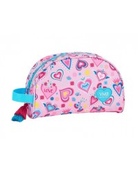 CARTERA ESCOLAR SAFTA VICKY...