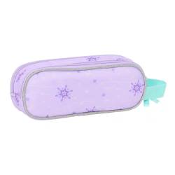 Bolso escolar portatodo safta doble frozen spirit 80x210x60 mm