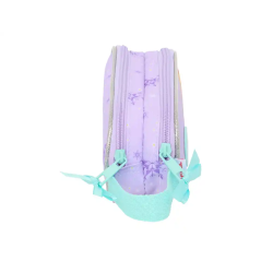 Bolso escolar portatodo safta doble frozen spirit 80x210x60 mm