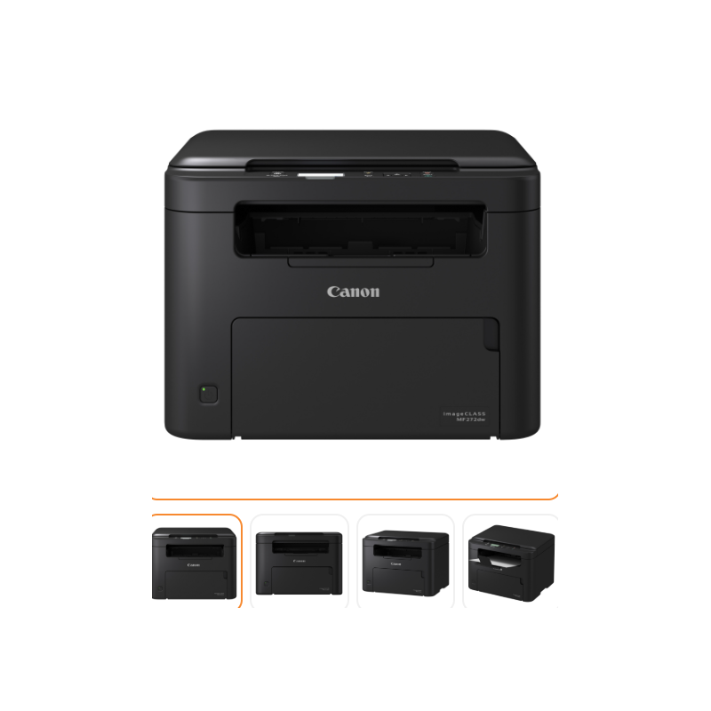 CANON i-SENSYS MF272dw Laser A4 2400 x 600 DPI 29 ppm Wifi