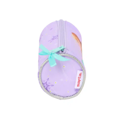 Bolso escolar portatodo safta redondo frozen spirit 70x200x70 mm