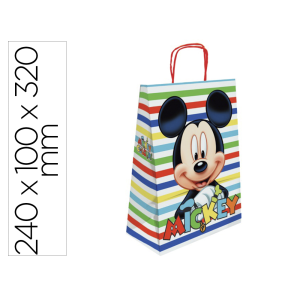 Bolsa para regalo basika...