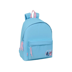 Mochila safta stitch happy...