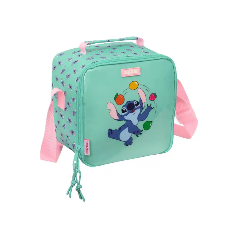 Nevera safta waterproof stitch ice cream 200x200x150 mm