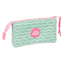 Bolso escolar portatodo safta triple stitch ice cream 120x220x30 mm