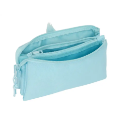 Bolso escolar portatodo safta triple furby 120x220x30 mm