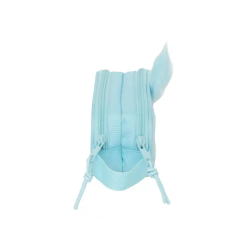 Bolso escolar portatodo safta doble furby 80x210x60 mm