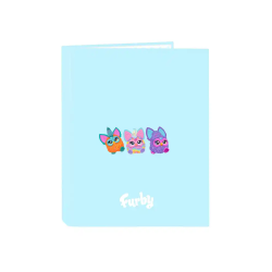 Carpeta safta 4 anillas...