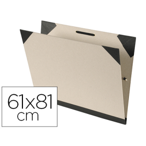 Carpeta dibujo canson brut...