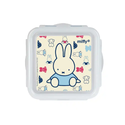Fiambrera safta miffy buddy 75x130x130 mm
