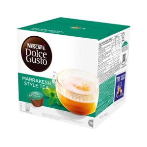 Te dolce gusto marrakesh...
