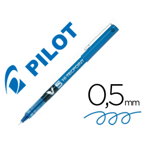 Rotulador pilot punta aguja...