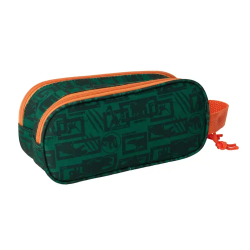 Bolso escolar portatodo safta doble 3d mochilas 3d jurassic world 80x210x60 mm