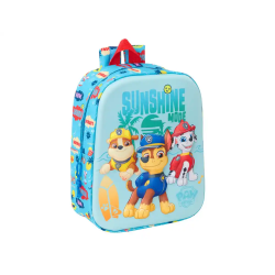 Mochila safta guarderia 3d...