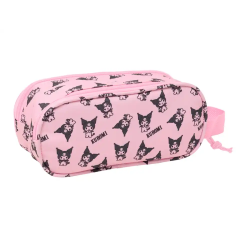 Bolso escolar portatodo safta doble 3d mochilas 3d kuromi 80x210x60 mm