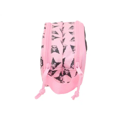 Bolso escolar portatodo safta doble 3d mochilas 3d kuromi 80x210x60 mm