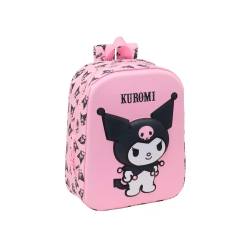 Mochila safta guarderia 3d...