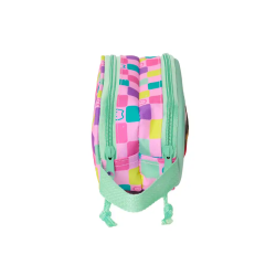 Bolso escolar portatodo safta doble 3d mochilas 3d gabby's dollhouse 80x210x60 mm