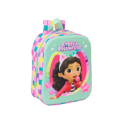 Mochila safta guarderia 3d...