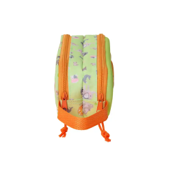 Bolso escolar portatodo safta doble 3d mochilas 3d safta tiger 80x210x60 mm