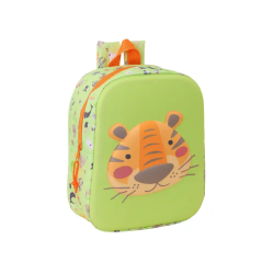 Mochila safta guarderia 3d...
