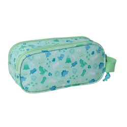 Bolso escolar portatodo safta doble 3d mochilas 3d safta dino 80x210x60 mm