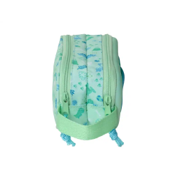 Bolso escolar portatodo safta doble 3d mochilas 3d safta dino 80x210x60 mm