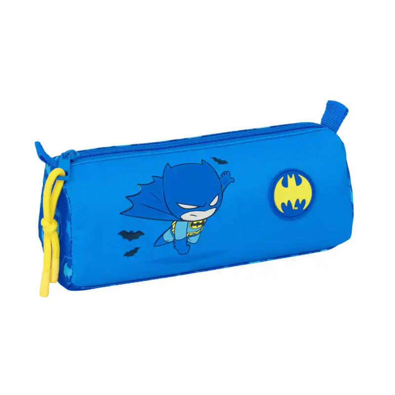 Bolso escolar portatodo safta batman preescolar 80x210x70 mm