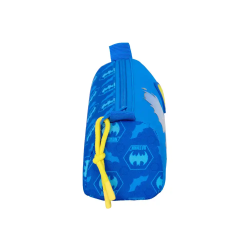 Bolso escolar portatodo safta batman preescolar 80x210x70 mm