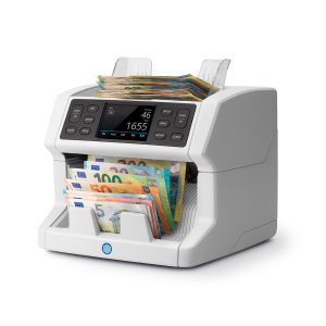 Contador de billetes...