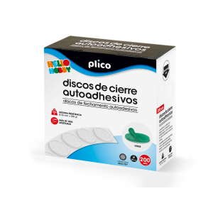 Disco de cierre plico...