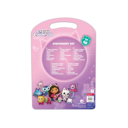 Set escritura safta gabby s dollhouse confetti 375x270x30 mm