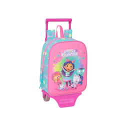 Mochila safta 232 + carro...