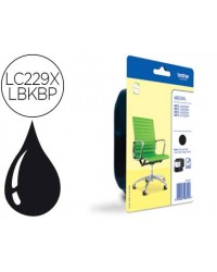 INK-JET BROTHER LC229XLBK...