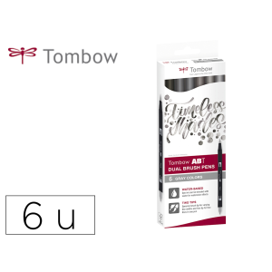 Rotulador tombow abt dual...