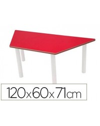 MESA TRAPEIZODAL MOBEDUC T5...