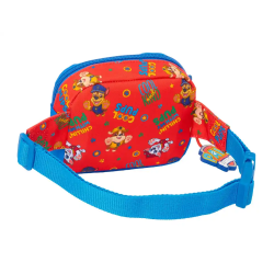 Riñonera safta infantil infantil paw patrol cool 110x140x40 mm