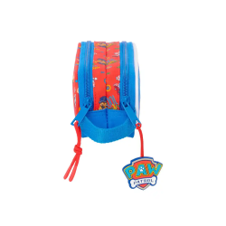 Bolso escolar portatodo safta doble paw patrol cool 80x210x60 mm