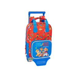 Mochila safta 765 + carro...