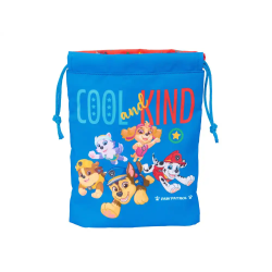 Saquito merienda safta paw...