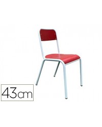 SILLA MADERA MOBEDUC T5...