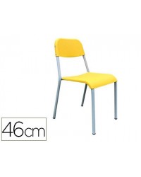 SILLA MADERA MOBEDUC T6...