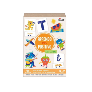 Juego diset didactico...