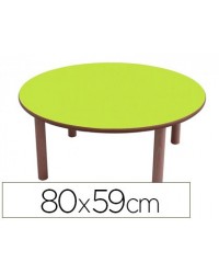 MESA MADERA MOBEDUC T3...