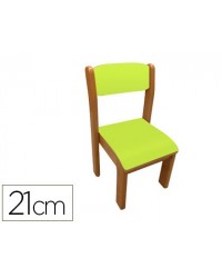 SILLA MADERA MOBEDUC T0...