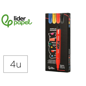 Rotulador liderpapel...