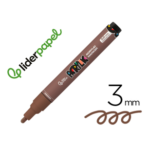 Rotulador liderpapel...