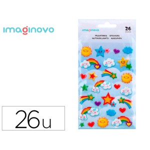 Pegatinas imaginovo...