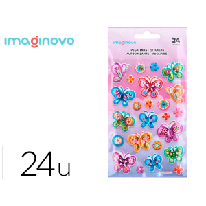 Pegatinas imaginovo...
